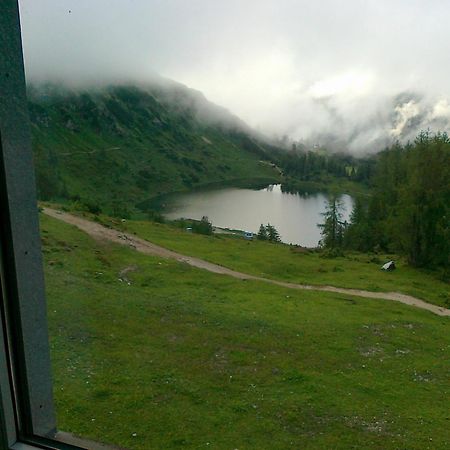 Hotel Berghof Tauplitzalm Bagian luar foto
