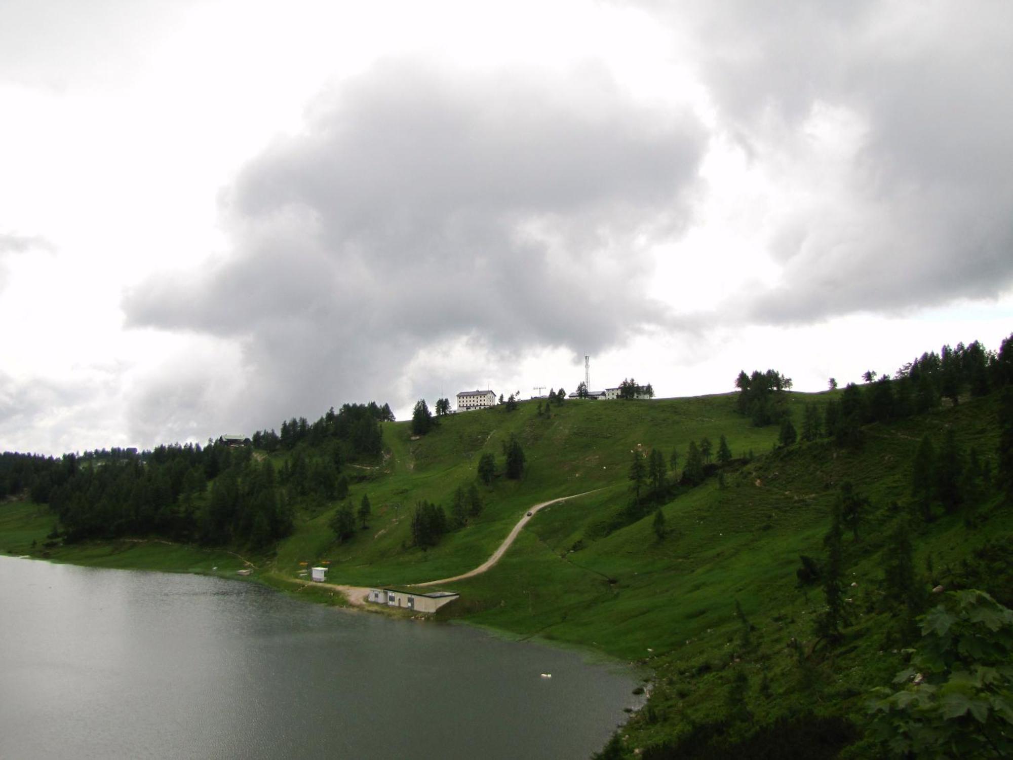Hotel Berghof Tauplitzalm Bagian luar foto