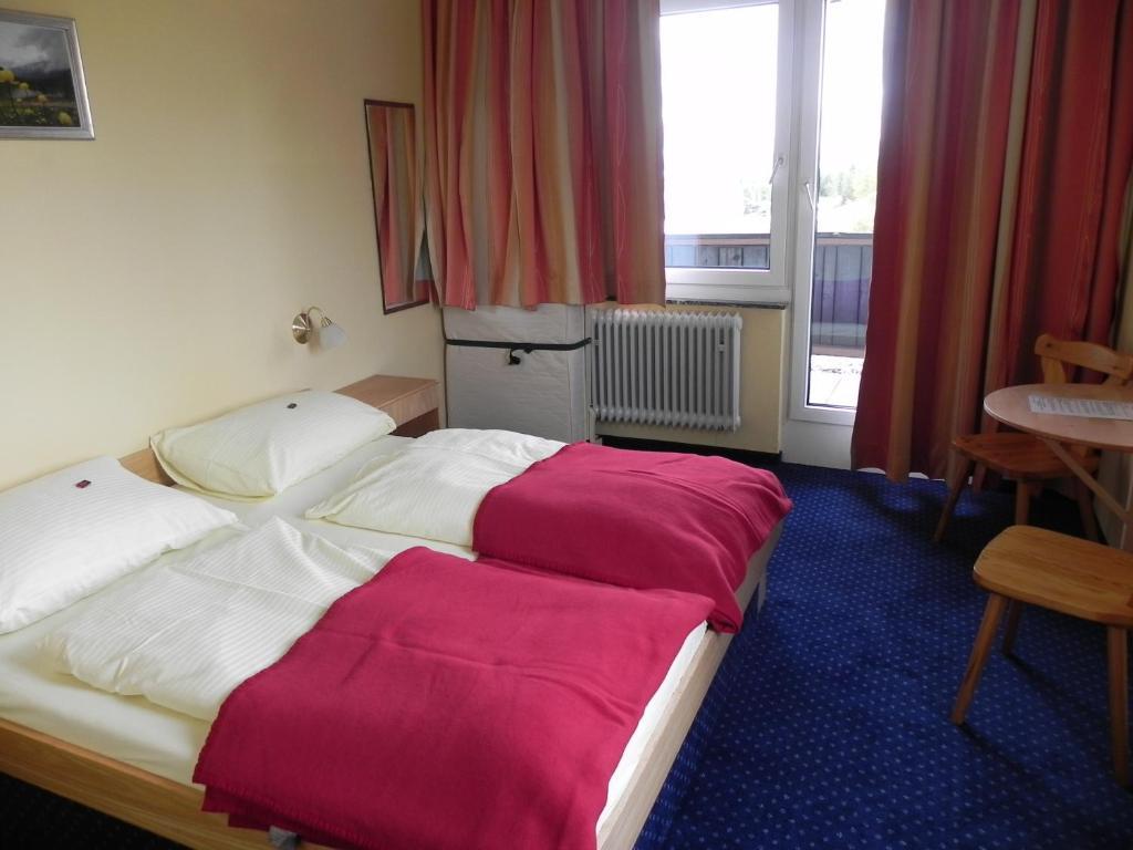 Hotel Berghof Tauplitzalm Ruang foto