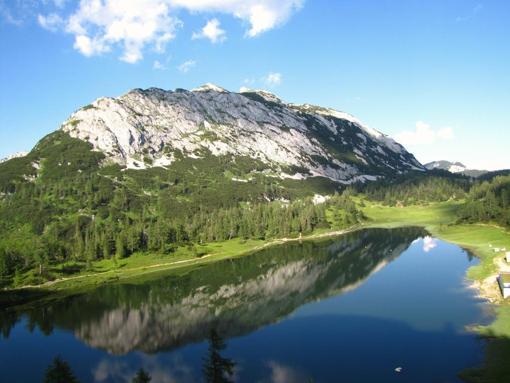 Hotel Berghof Tauplitzalm Bagian luar foto