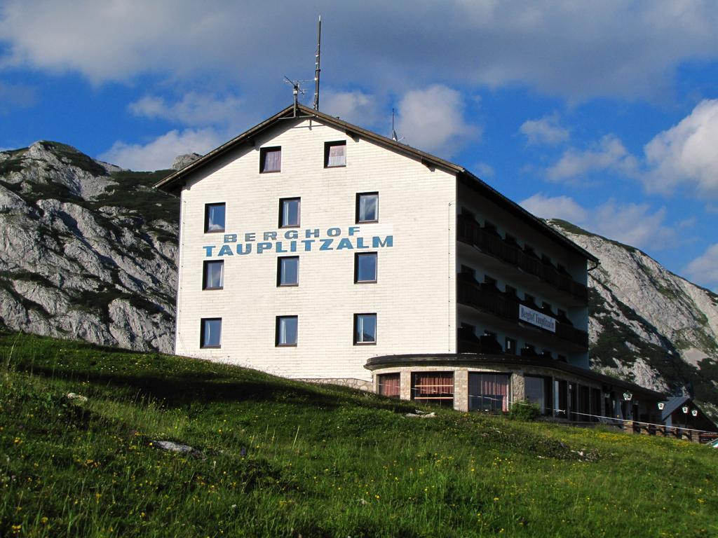 Hotel Berghof Tauplitzalm Bagian luar foto