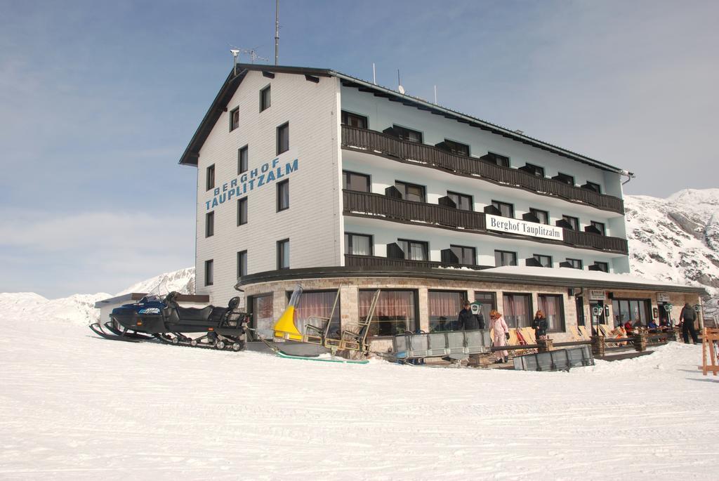 Hotel Berghof Tauplitzalm Bagian luar foto
