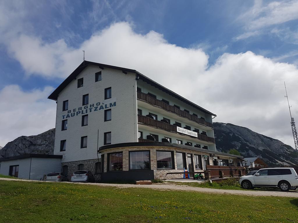 Hotel Berghof Tauplitzalm Bagian luar foto