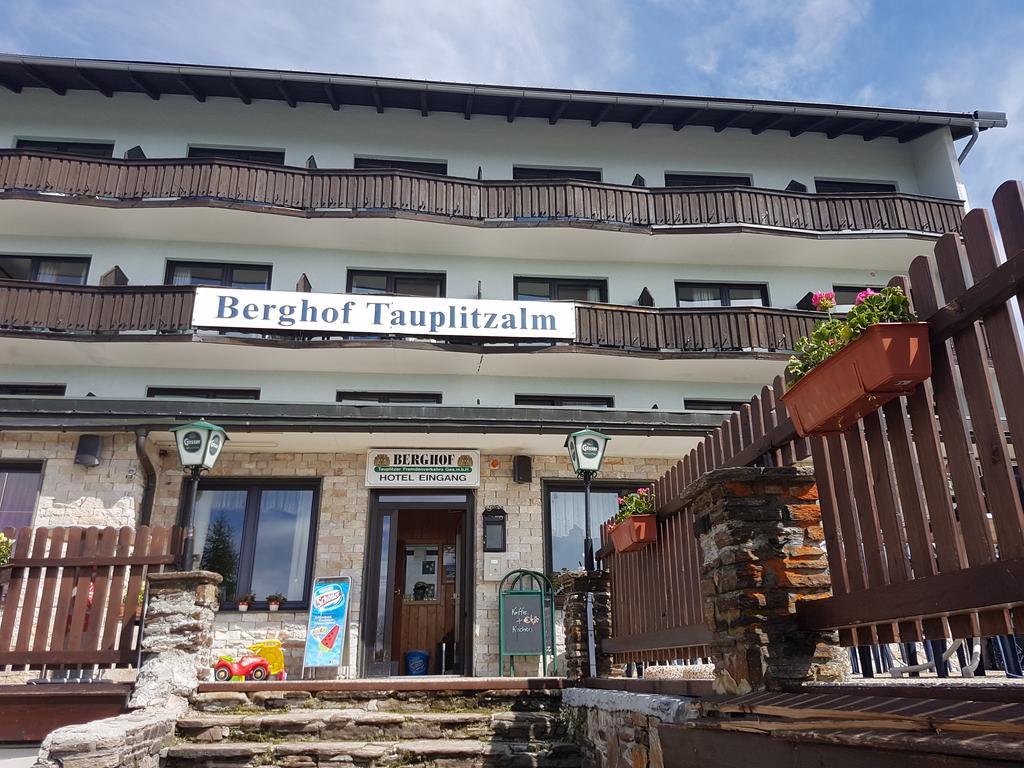 Hotel Berghof Tauplitzalm Bagian luar foto