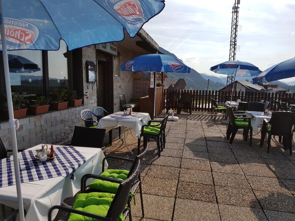 Hotel Berghof Tauplitzalm Bagian luar foto